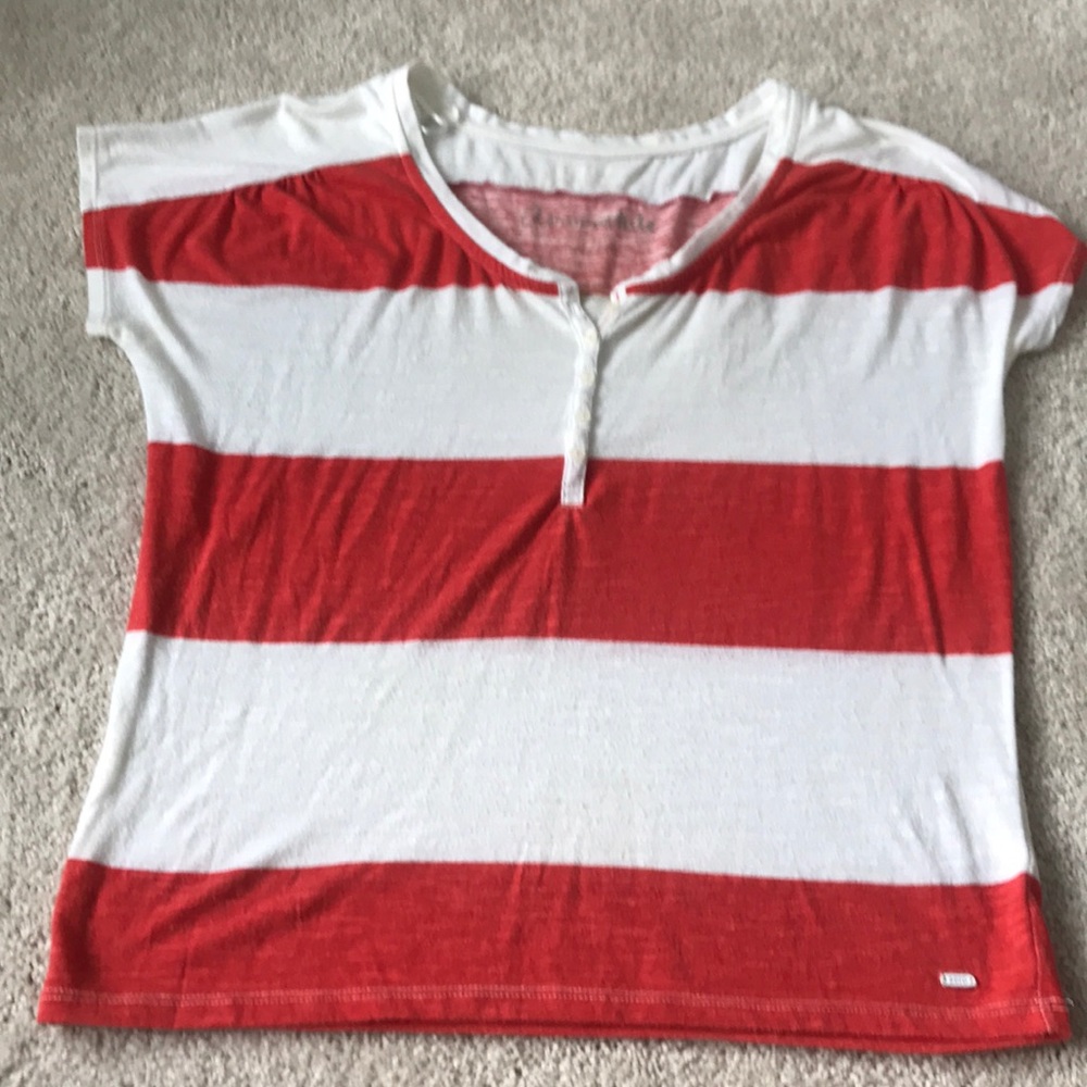 Aeropostale striped T-shirt